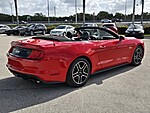 Used 2019 FORD MUSTANG GT PREMIUM CONVERTIBLE in DAVIE, FLORIDA (Photo 7)