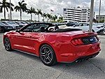 Used 2019 FORD MUSTANG GT PREMIUM CONVERTIBLE in DAVIE, FLORIDA (Photo 8)
