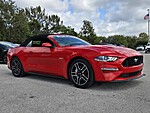 Used 2019 FORD MUSTANG GT PREMIUM CONVERTIBLE in DAVIE, FLORIDA (Photo 9)