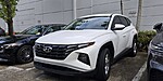 Used 2023 HYUNDAI TUCSON SE FWD in DAVIE, FLORIDA