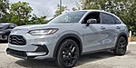 Used 2025 Honda HR-V SPORT 2WD CVT in DAVIE, FLORIDA