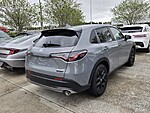 Used 2025 Honda HR-V SPORT 2WD CVT in DAVIE, FLORIDA (Photo 4)