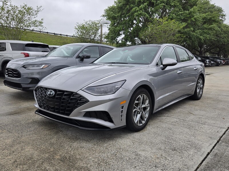 Used 2023 HYUNDAI SONATA SEL 2.5L in DAVIE, FLORIDA