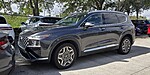 Used 2023 HYUNDAI SANTA FE LIMITED FWD in DAVIE, FLORIDA
