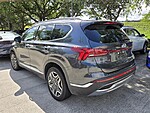 Used 2023 HYUNDAI SANTA FE LIMITED FWD in DAVIE, FLORIDA (Photo 4)