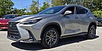 Used 2023 LEXUS NX NX 250 FWD in DAVIE, FLORIDA