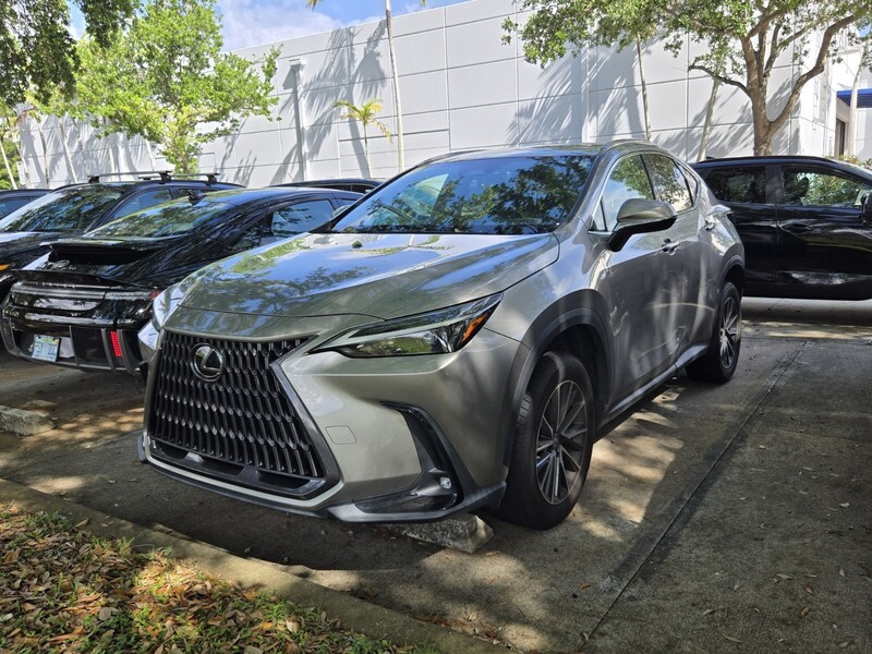 Used 2023 LEXUS NX NX 250 FWD in DAVIE, FLORIDA
