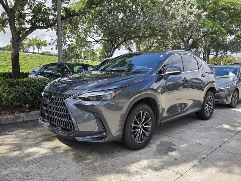 Used 2024 LEXUS NX NX 250 FWD in DAVIE, FLORIDA