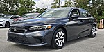 Used 2024 Honda Civic LX CVT in DAVIE, FLORIDA