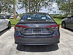 Used 2024 Honda Civic LX CVT in DAVIE, FLORIDA (Photo 5)
