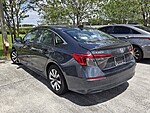 Used 2024 Honda Civic LX CVT in DAVIE, FLORIDA (Photo 7)