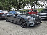 Used 2023 GENESIS G70 2.0T RWD in DAVIE, FLORIDA (Photo 1)