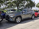 Used 2023 HYUNDAI TUCSON SEL FWD in DAVIE, FLORIDA (Photo 1)