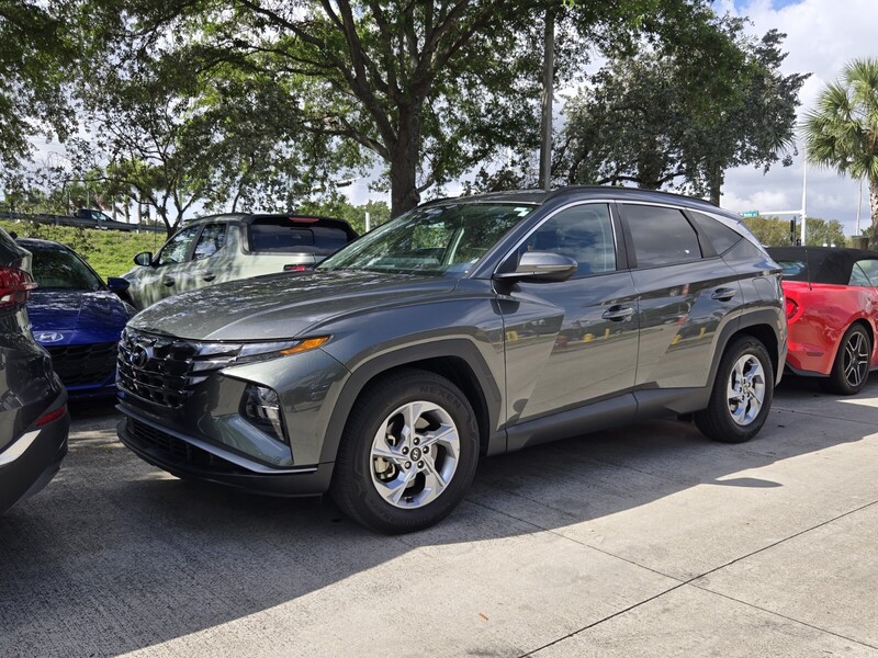 Used 2023 HYUNDAI TUCSON SEL FWD in DAVIE, FLORIDA