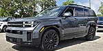 Used 2025 HYUNDAI SANTA FE CALLIGRAPHY FWD in DAVIE, FLORIDA