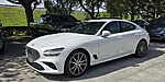 Used 2023 GENESIS G70 2.0T RWD in DAVIE, FLORIDA