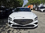 Used 2023 GENESIS G70 2.0T RWD in DAVIE, FLORIDA (Photo 3)
