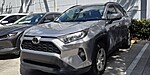 Used 2020 TOYOTA RAV4 XLE FWD in DAVIE, FLORIDA