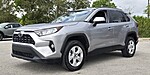 Used 2020 TOYOTA RAV4 XLE FWD in DAVIE, FLORIDA