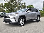 Used 2020 TOYOTA RAV4 XLE FWD in DAVIE, FLORIDA (Photo 1)