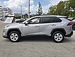 Used 2020 TOYOTA RAV4 XLE FWD in DAVIE, FLORIDA (Photo 3)