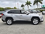 Used 2020 TOYOTA RAV4 XLE FWD in DAVIE, FLORIDA (Photo 5)