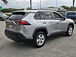 Used 2020 TOYOTA RAV4 XLE FWD in DAVIE, FLORIDA (Photo 7)
