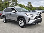 Used 2020 TOYOTA RAV4 XLE FWD in DAVIE, FLORIDA (Photo 9)
