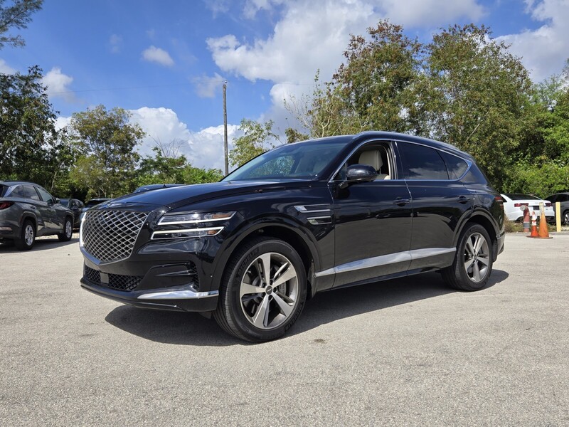 Used 2024 GENESIS GV80 3.5T AWD in DAVIE, FLORIDA