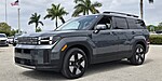 Used 2025 HYUNDAI SANTA FE HYBRID SEL FWD in DAVIE, FLORIDA
