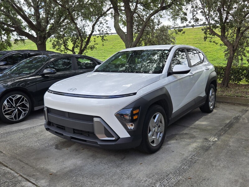 Used 2024 HYUNDAI KONA SE FWD in DAVIE, FLORIDA
