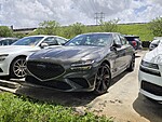 Used 2023 GENESIS G70 3.3T RWD in DAVIE, FLORIDA (Photo 1)