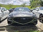 Used 2023 GENESIS G70 3.3T RWD in DAVIE, FLORIDA (Photo 3)