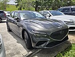 Used 2023 GENESIS G70 3.3T RWD in DAVIE, FLORIDA (Photo 4)