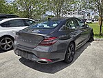 Used 2023 GENESIS G70 3.3T RWD in DAVIE, FLORIDA (Photo 6)