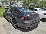 Used 2023 GENESIS G70 3.3T RWD in DAVIE, FLORIDA (Photo 7)