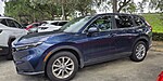 Used 2024 Honda CR-V EX-L AWD in DAVIE, FLORIDA