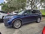 Used 2024 Honda CR-V EX-L AWD in DAVIE, FLORIDA (Photo 1)