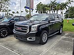 Used 2020 GMC YUKON 4WD 4DR SLT in DAVIE, FLORIDA (Photo 1)