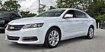 Used 2020 CHEVROLET IMPALA 4DR SDN LT W/1LT in DAVIE, FLORIDA
