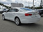 Used 2020 CHEVROLET IMPALA 4DR SDN LT W/1LT in DAVIE, FLORIDA (Photo 8)