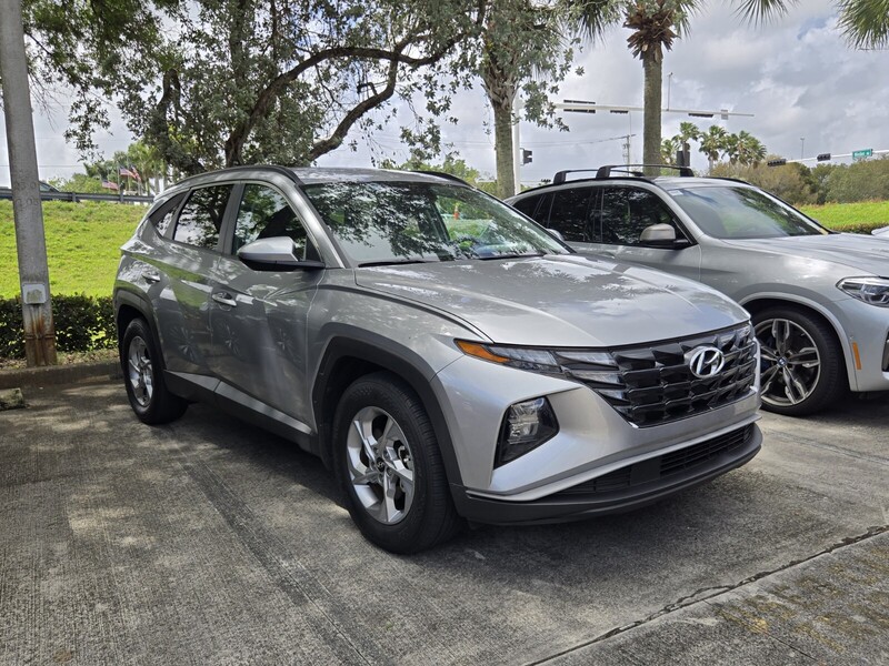Used 2024 HYUNDAI TUCSON SEL FWD *LTD AVAIL* in DAVIE, FLORIDA