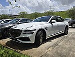 Used 2023 GENESIS G80 3.5T SPORT AWD in DAVIE, FLORIDA (Photo 1)