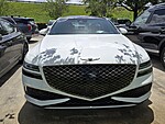 Used 2023 GENESIS G80 3.5T SPORT AWD in DAVIE, FLORIDA (Photo 3)