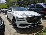 Used 2023 GENESIS G80 3.5T SPORT AWD in DAVIE, FLORIDA (Photo 4)