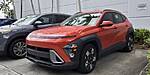 Used 2024 HYUNDAI KONA SEL FWD in DAVIE, FLORIDA