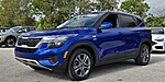 Used 2021 KIA SELTOS LX IVT AWD in DAVIE, FLORIDA