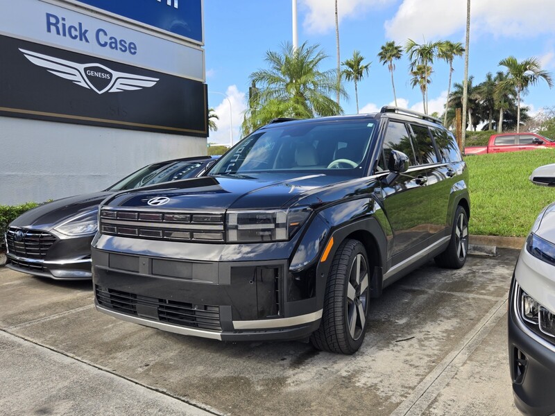 Used 2024 HYUNDAI SANTA FE LIMITED FWD in DAVIE, FLORIDA