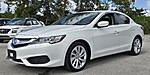 Used 2017 ACURA ILX SEDAN W/PREMIUM PKG in DAVIE, FLORIDA