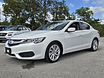 Used 2017 ACURA ILX SEDAN W/PREMIUM PKG in DAVIE, FLORIDA (Photo 1)